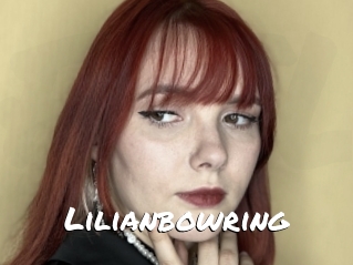 Lilianbowring