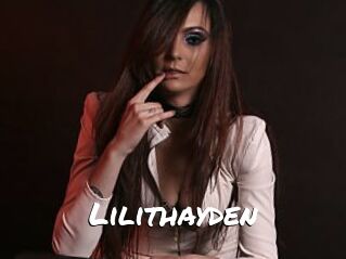 Lilithayden