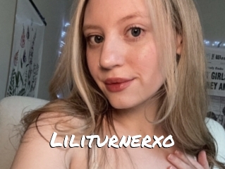 Liliturnerxo