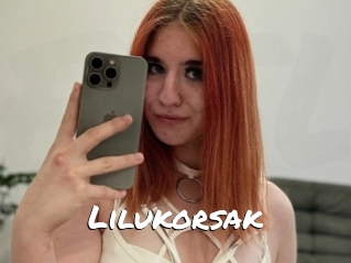 Lilukorsak