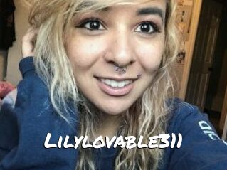 Lilylovable311