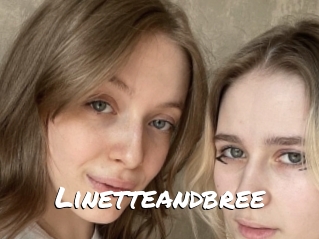 Linetteandbree