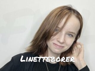 Linetteborer