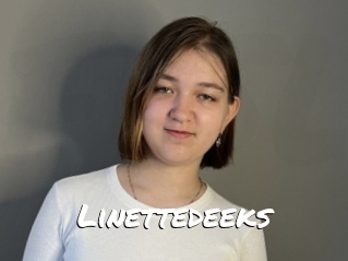 Linettedeeks