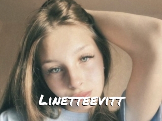 Linetteevitt