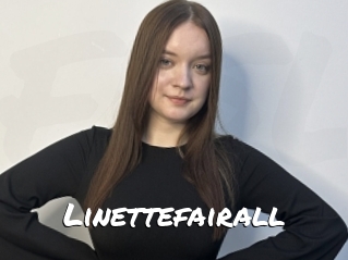 Linettefairall