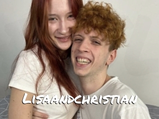 Lisaandchristian