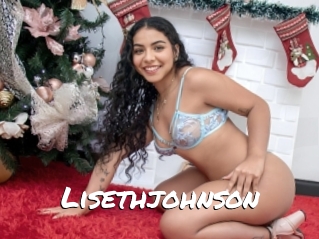 Lisethjohnson