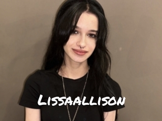 Lissaallison