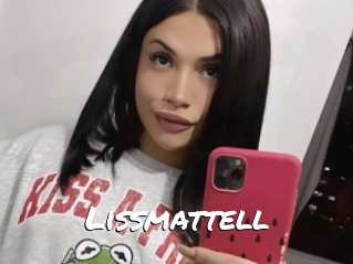 Lissmattell