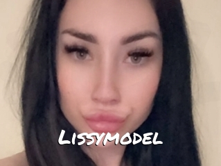 Lissymodel