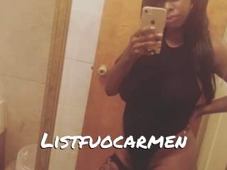 Listfuocarmen