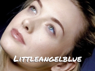 Littleangelblue