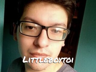 Littleboytoi