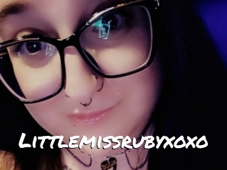 Littlemissrubyxoxo