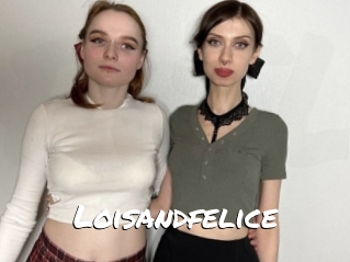Loisandfelice