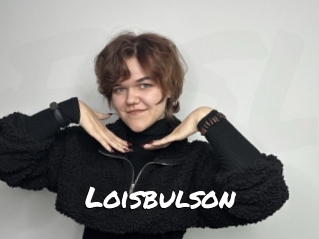 Loisbulson