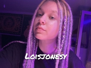 Loisjonesy