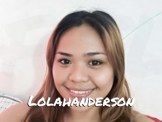 Lolahanderson