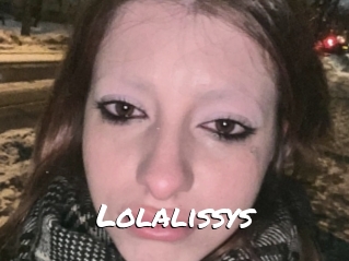 Lolalissys