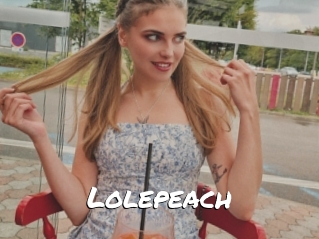 Lolepeach