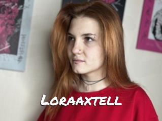 Loraaxtell