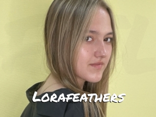 Lorafeathers