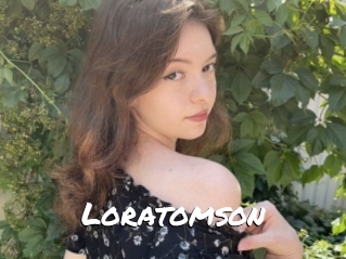 Loratomson