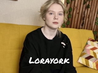 Lorayork