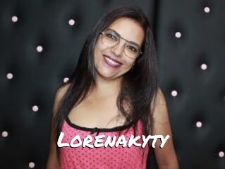 Lorenakyty