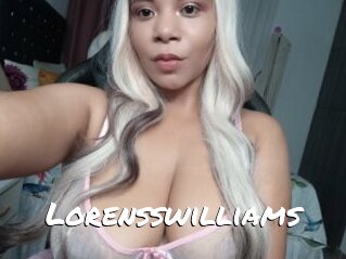 Lorensswilliams