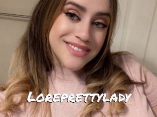 Loreprettylady