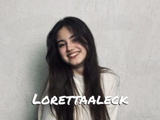 Lorettaaleck