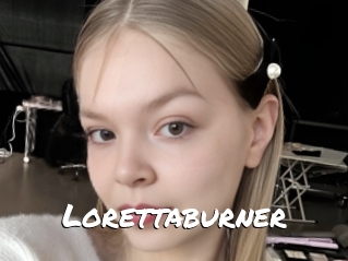 Lorettaburner