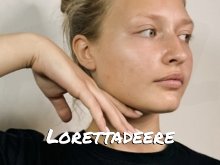 Lorettadeere