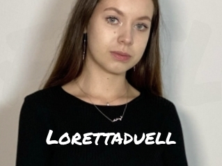 Lorettaduell