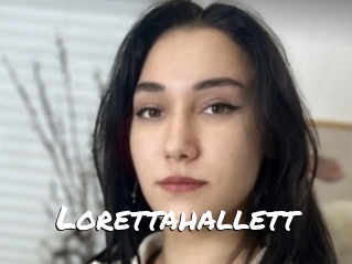 Lorettahallett