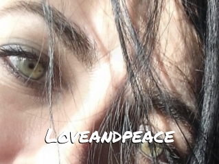 Loveandpeace