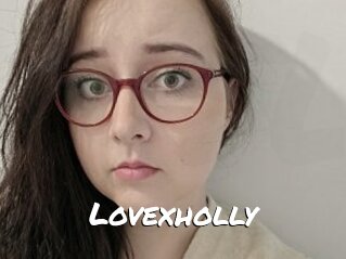 Lovexholly