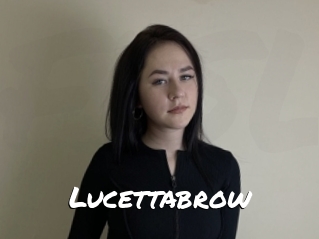 Lucettabrow