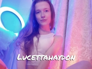 Lucettahaydon