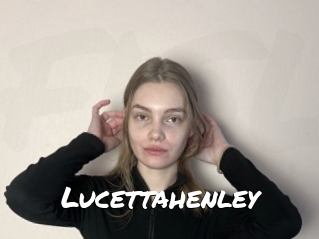 Lucettahenley