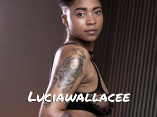 Luciawallacee