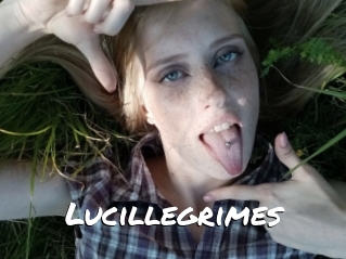 Lucillegrimes