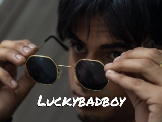 Luckybadboy