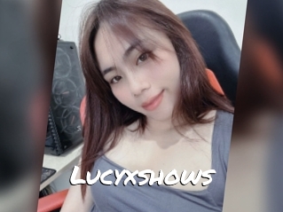 Lucyxshows