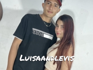 Luisaandlevis