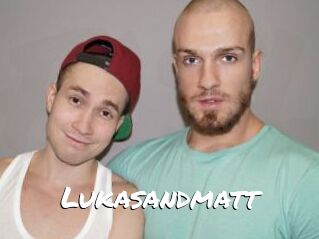 Lukasandmatt