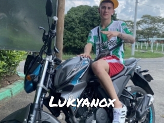 Lukyanox