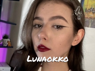 Lunaokko